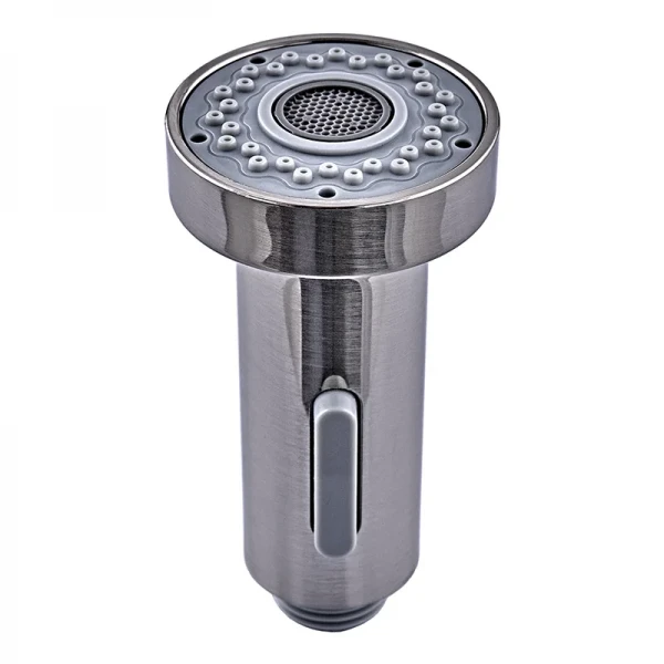 Лейка для смесителя с выдвижным изливом Mixxus PS-01-SS COLOR (MI6212)