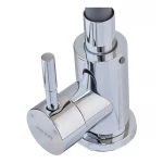 Смеситель для кухни Mixxus SUS-011 Chrome Refl.Black (нерж. сталь) (MI6223)