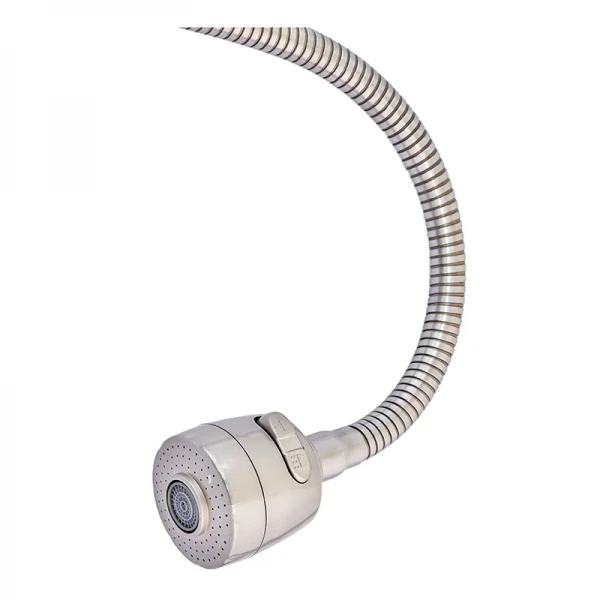 Смеситель для кухни Mixxus NEO-011 Reflector (нерж. сталь) (MI6235)