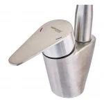 Смеситель для кухни Mixxus NEO-011 Reflector (нерж. сталь) (MI6235)