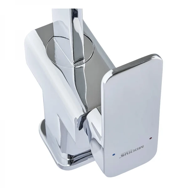 Смеситель кухонный Mixxus Relax 017 (Nut) (MI6254)