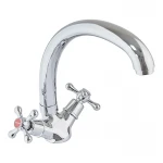 Смеситель кухонный Mixxus Mauro 273 (Nut) (MI6255)