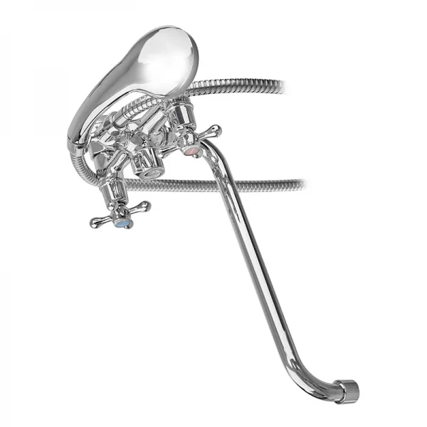 Смеситель для ванны Mixxus Mauro 140-B (Euro) (MI6256)