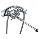 Смеситель для ванны Mixxus Mauro 140-A (Euro) (MI6257)