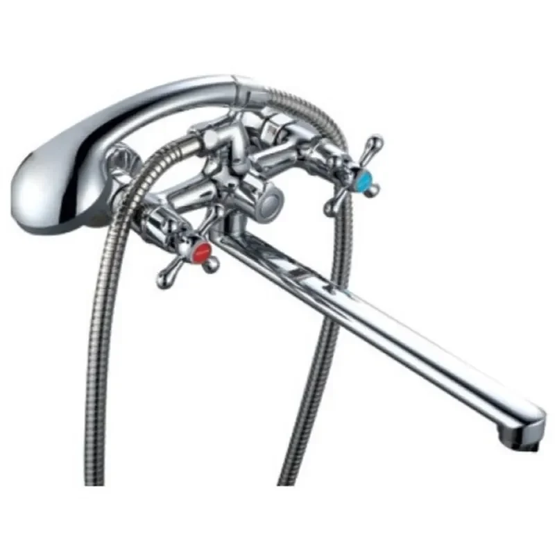 Смеситель для ванны Mixxus Mauro 140-A (Euro) (MI6257)