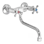 Кухонний змішувач Mixxus Mauro 361 (MI6258)