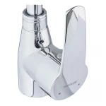 Смеситель для кухни MIXXUS Pamela 014 Reflector хром с гибким изливом (MI6265)