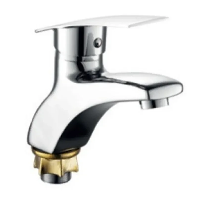 Смеситель для умывальника Mixxus VEGAS 001 (Nut) (без подводки) (MI6285)