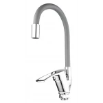 Змішувач для кухні Mixxus FANY 011 (Nut) Refl.Grey (без підведення) (MI6288)