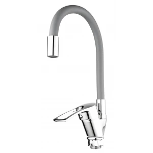 Смеситель для кухни Mixxus FANY 011 (Nut) Refl.Grey (без подводки) (MI6288) Смеситель для кухни Mixxus FANY 011 (Nut) Refl.Grey (без подводки) (MI6288)