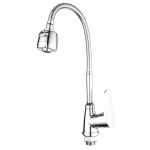 Смеситель для кухни Mixxus Elvis 014 (Nut) Reflector (без подводки) (MI6303)