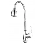 Смеситель для кухни Mixxus Elba 014 (Nut) Reflector (без подводки) (MI6304)