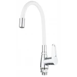 Смеситель для кухни Mixxus Elba 014 (Nut) Refl.White (без подводки) (MI6310)