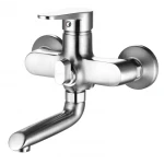 Смеситель для ванной Mixxus Elvis 009 (Euro) (MI6311)