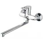 Смеситель для ванной Mixxus Elba 006 (Euro) (MI6314)