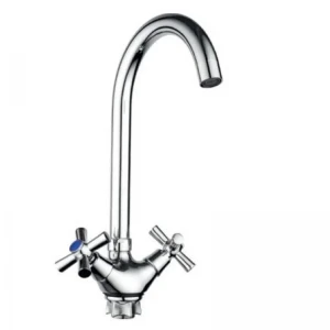 Смеситель для кухни Mixxus Toledo 275 (Nut) (без подводки) (MI6315) Смеситель для кухни Mixxus Toledo 275 (Nut) (без подводки) (MI6315)