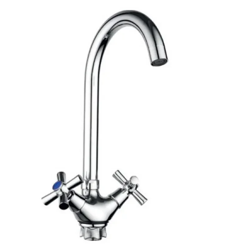 Смеситель для кухни Mixxus Toledo 275 (Nut) (без подводки) (MI6315)