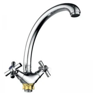 Смеситель для кухни Mixxus Toledo 273 (Nut) (без подводки) (MI6316) Смеситель для кухни Mixxus Toledo 273 (Nut) (без подводки) (MI6316)