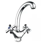 Смеситель для кухни Mixxus Toledo 272 (Nut) (без подводки) (MI6317)