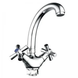 Смеситель для кухни Mixxus Toledo 272 (Nut) (без подводки) (MI6317)