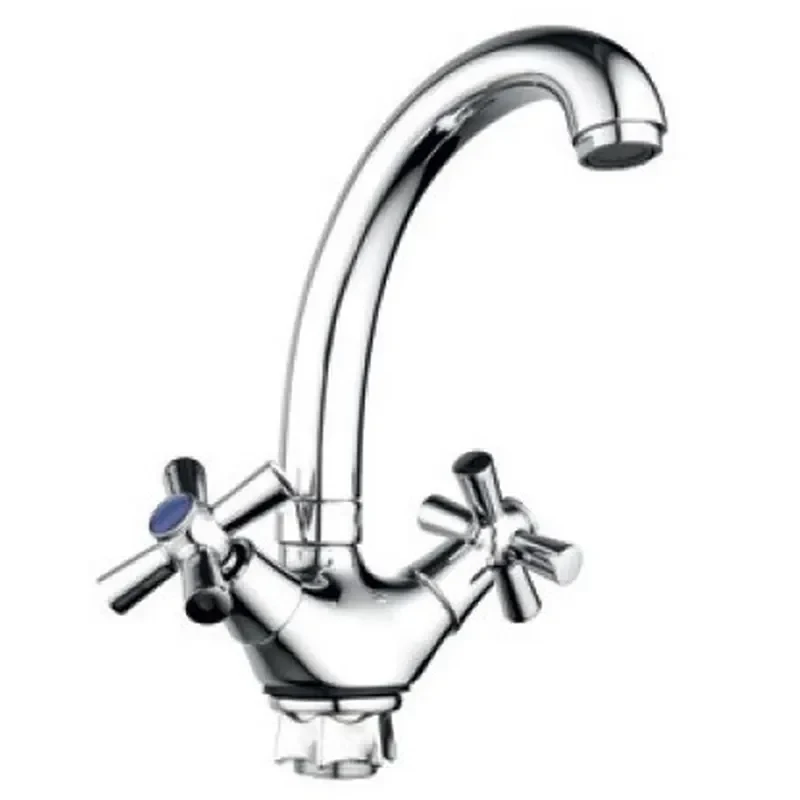 Смеситель для кухни Mixxus Toledo 272 (Nut) (без подводки) (MI6317)