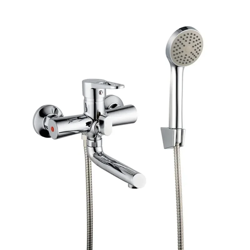 Смеситель для ванной Champion PUD 009-045 (Euro) (MI6356)