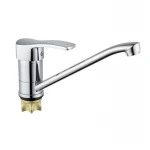 Смеситель для кухни Champion Ped-555-279 (Nut) (MI6378)