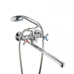 Смеситель для ванной Champion DFR-B 140-722 (Euro) (MI6406)