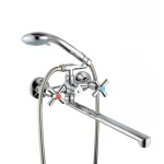 Смеситель для ванной Champion DMT-B 140-722 (Euro) (MI6408)