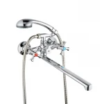 Смеситель для ванной Champion DMT-B 140-827 (Euro) (MI6409)