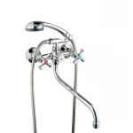 Смеситель для ванной Champion DMT-A 140-827 (Euro) (MI6411)