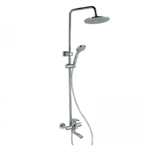 Душова колона зі змішувачем Mixxus PUD16-045 (MI6451)