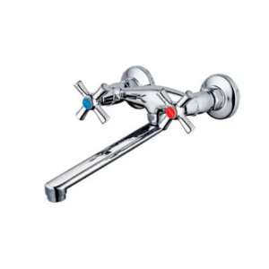 Смеситель для кухни настенный Mixxus TMK12-722 (MI6469) Смеситель для кухни настенный Mixxus TMK12-722 (MI6469)