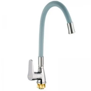 Смеситель для кухни MIXXUS SOP4-146 Reflector Gray хром с гибким серым изливом (MI6492) Смеситель для кухни MIXXUS SOP4-146 Reflector Gray хром с гибким серым изливом (MI6492)