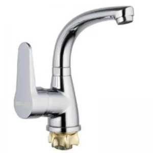 Смеситель для умывальника Mixxus SOP1-146 (MI6499) Смеситель для умывальника Mixxus SOP1-146 (MI6499)