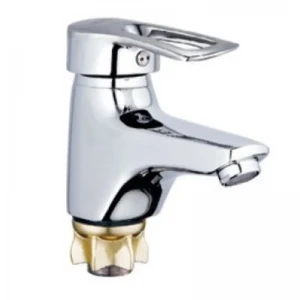 Смеситель для умывальника Mixxus BIT1-A181 (MI6503) Смеситель для умывальника Mixxus BIT1-A181 (MI6503)