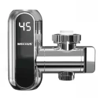 Водонагреватель MIXXUS Electra 650-E CHROME 3,3 kW с креплением на излив (MI6509)