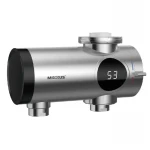 Водонагреватель проточный MIXXUS Electra 770-E CHROME 3,3 kW с креплением на излив (MI6511)