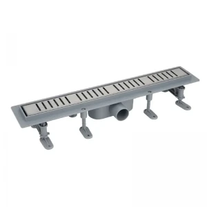 Душевой трап Mixxus Drain-07-50 с пласт. основанием и накладкой из нерж. стали SUS304 70x500мм (MI6516) Душевой трап Mixxus Drain-07-50 с пласт. основанием и накладкой из нерж. стали SUS304 70x500мм (MI6516)