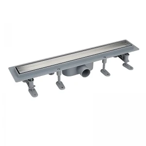 Душевой трап Mixxus DRAIN-06-50 с пластиковой основой и накладкой из нерж. стали SUS304 70x500мм (MI6522) Душевой трап Mixxus DRAIN-06-50 с пластиковой основой и накладкой из нерж. стали SUS304 70x500мм (MI6522)