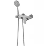 Смеситель для ванны из нерж. стали MIXXUS DAR-009 (EURO) (MI6555)