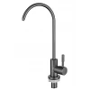 Кран для питьевой воды Mixxus MONO-07.SUS FILTER Graphite из нержавеющей стали (MI6562)