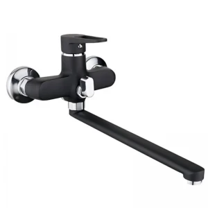 Смеситель для ванны Mixxus Elba 006 (EURO) BLACK (MI6582) Смеситель для ванны Mixxus Elba 006 (EURO) BLACK (MI6582)