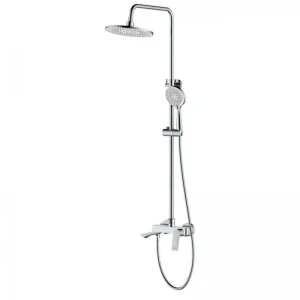 Душевая колонна Mixxus Premium DERBY 009-J со смесителем (MI6598) Душевая колонна Mixxus Premium DERBY 009-J со смесителем (MI6598)