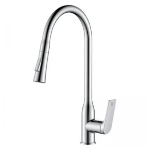 Смеситель для кухни Mixxus Premium DERBY 014 (NUT) (MI6599)