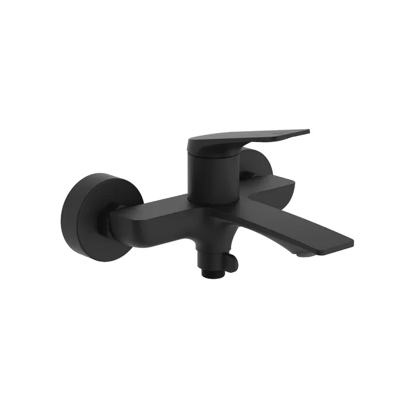 Смеситель для ванны Mixxus Premium DERBY 009 (EURO) BLACK (MI6603)