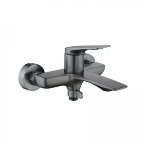 Смеситель для ванны Mixxus Premium DERBY 009 (EURO) GRAPHITE (MI6609) Смеситель для ванны Mixxus Premium DERBY 009 (EURO) GRAPHITE (MI6609)