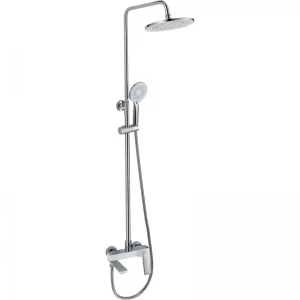 Душевая колонна Mixxus Premium DERBY 009-J WHITE-CHROME со смесителем (MI6616) Душевая колонна Mixxus Premium DERBY 009-J WHITE-CHROME со смесителем (MI6616)