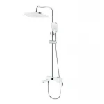 Душевая колонна Mixxus Premium WALTER 009-J со смесителем (MI6619)