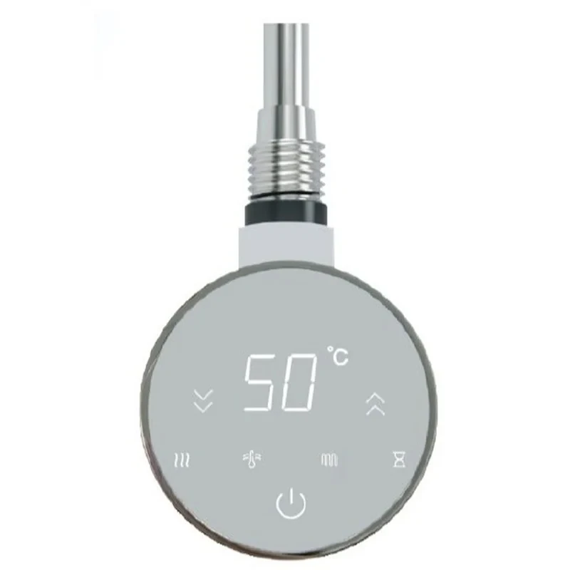 ТЕН електричний Mixxus TEH-0103 WHITE для сушарок рушників 300W (колір білий) (MI6625)